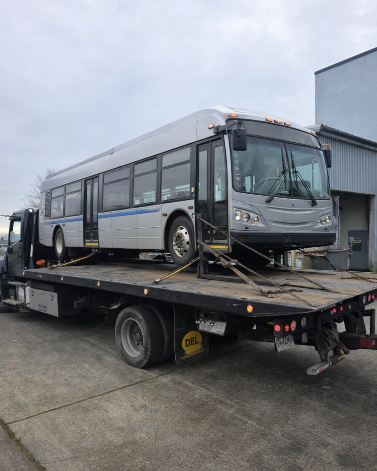 Bus Removal