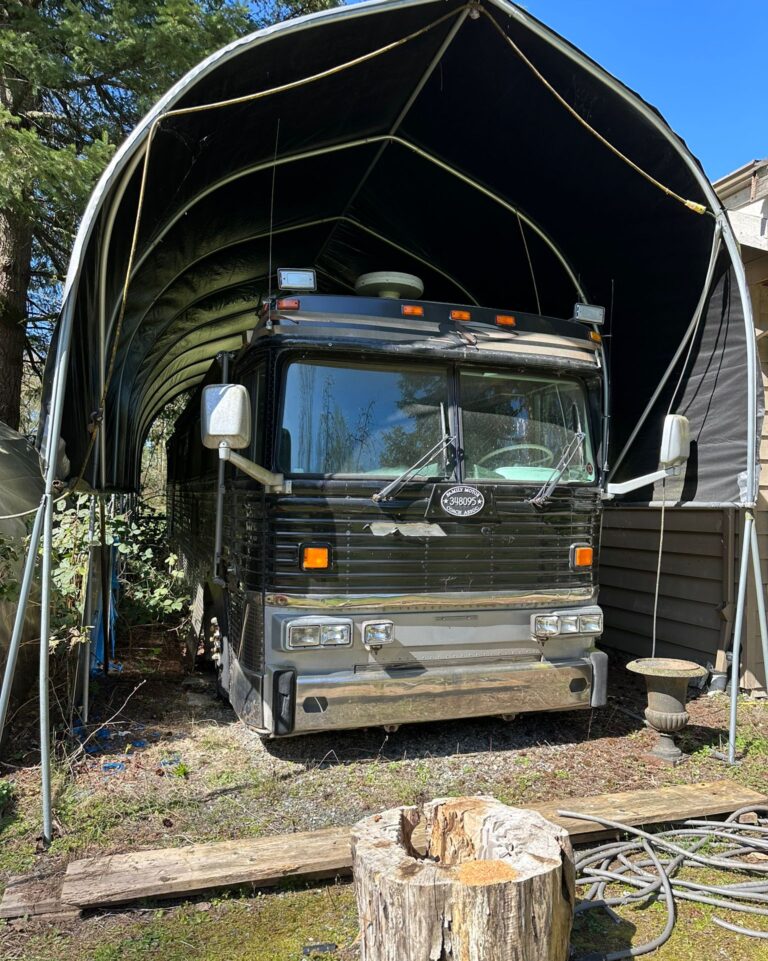 Scrap Bus Removal